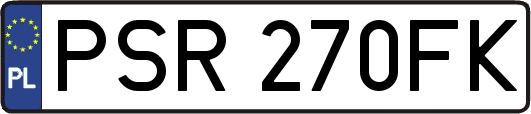 PSR270FK