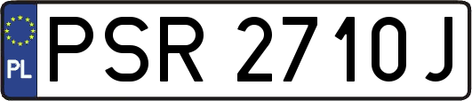 PSR2710J