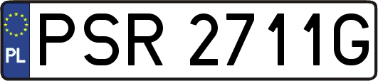 PSR2711G