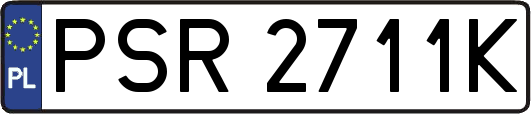 PSR2711K