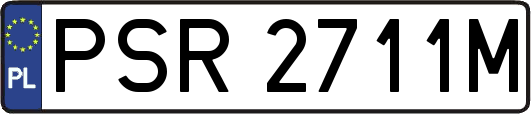 PSR2711M