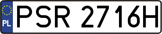 PSR2716H