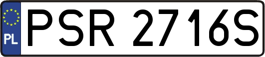 PSR2716S