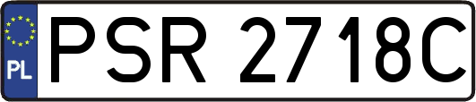 PSR2718C