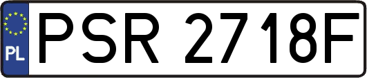 PSR2718F