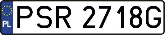 PSR2718G