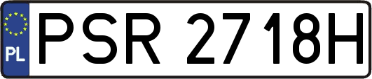 PSR2718H