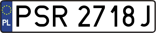 PSR2718J