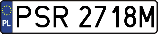 PSR2718M