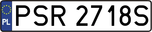 PSR2718S