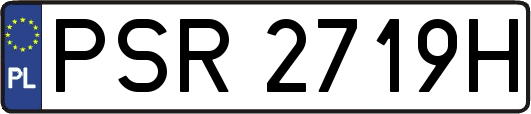 PSR2719H