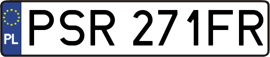 PSR271FR
