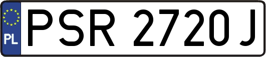 PSR2720J