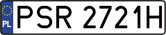 PSR2721H