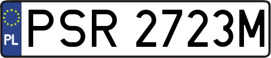 PSR2723M