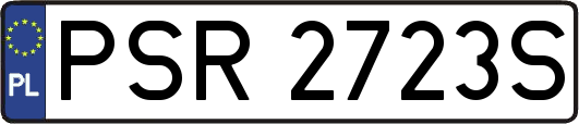 PSR2723S