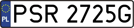 PSR2725G