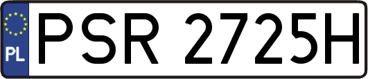PSR2725H