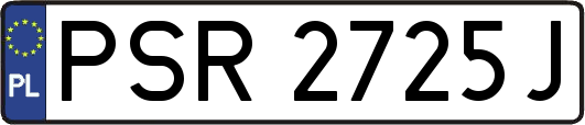 PSR2725J