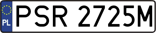 PSR2725M