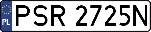 PSR2725N