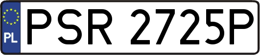 PSR2725P