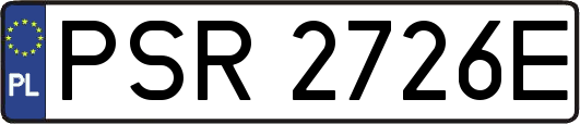 PSR2726E