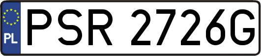 PSR2726G