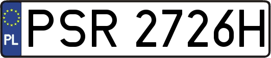 PSR2726H