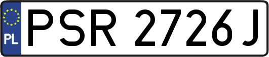 PSR2726J