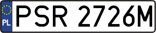 PSR2726M