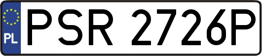 PSR2726P
