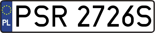 PSR2726S