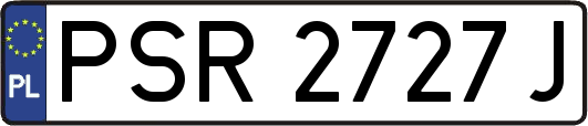 PSR2727J