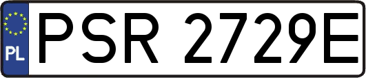 PSR2729E