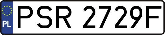 PSR2729F