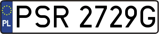 PSR2729G