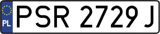 PSR2729J