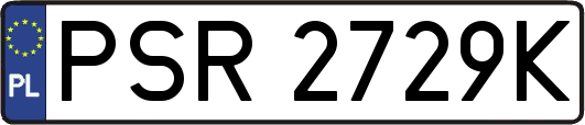PSR2729K