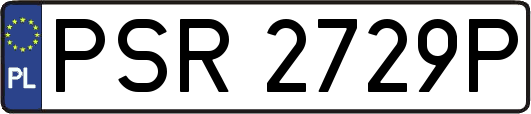 PSR2729P