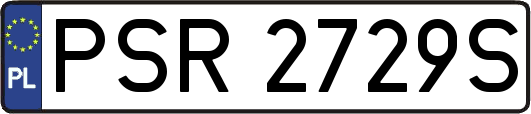 PSR2729S