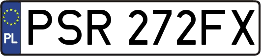 PSR272FX