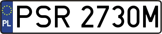 PSR2730M
