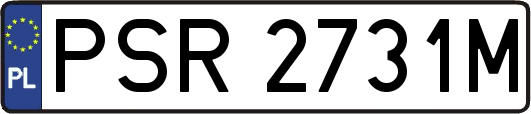 PSR2731M
