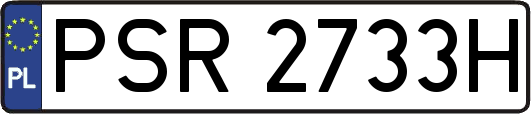 PSR2733H