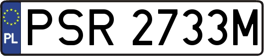 PSR2733M