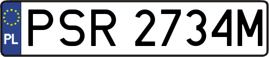PSR2734M