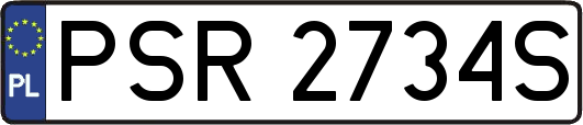 PSR2734S