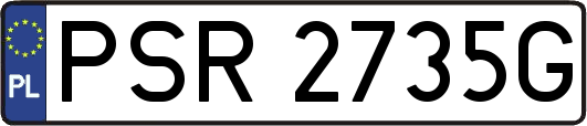 PSR2735G