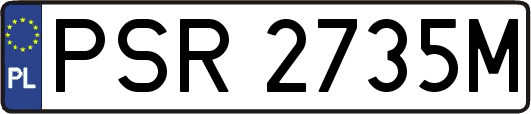 PSR2735M